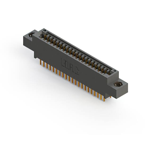 395-042-542-808 EDAC Inc.  Connecteurs de bordure